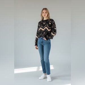 Thick good quality sweater NEW Ptp 22